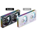 Jonsbo ZA-240 240mm ARGB Infinity Mirror Series Fan | DataBlitz