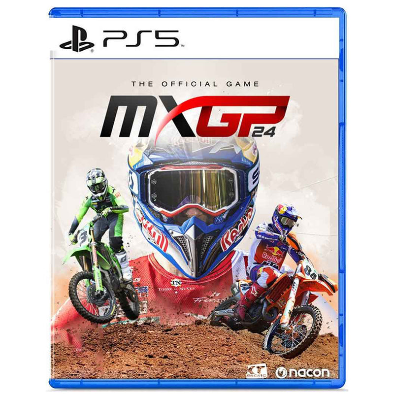 PS5 MXGP 24 the Official Game (Eng/EU)