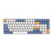 Darkflash GD100 Mechanical Keyboard (Starry Blue) (Yellow Switch)