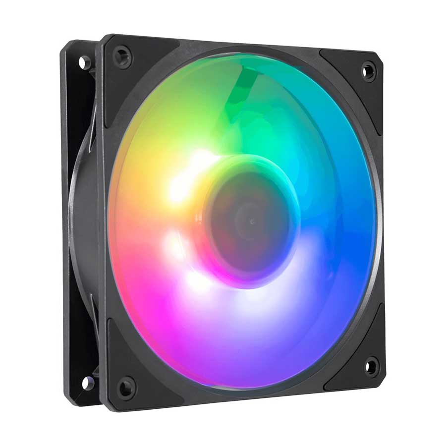 Cooler Master Mobius 120P ARGB 1200MM High Performance Case Fan (Black)