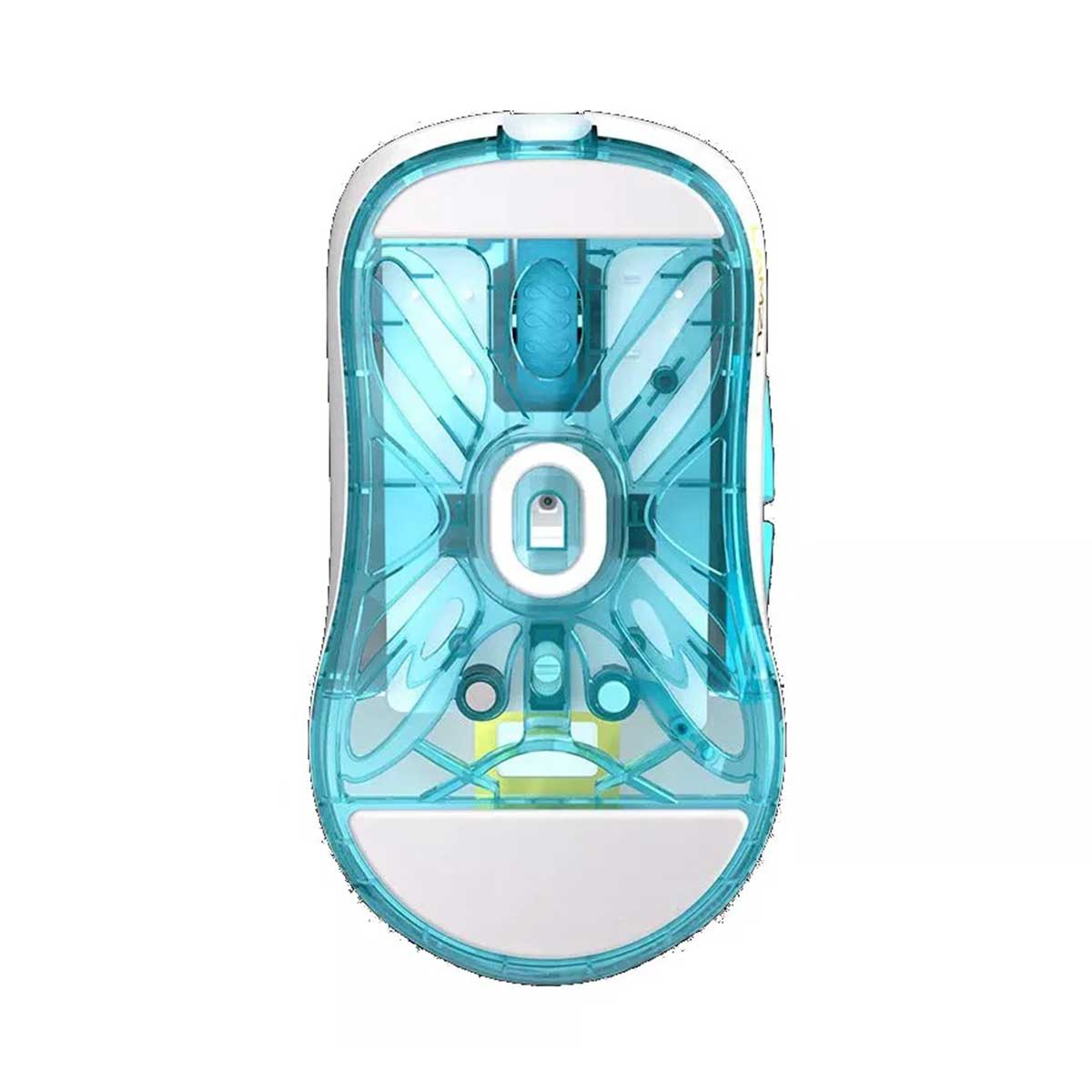 Lamzu Atlantis Mini Pro Superlight Wireless Gaming Mouse (Polar White)