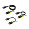 Corsair ICUE Link Cable Kit With Straight Connectors (Black)