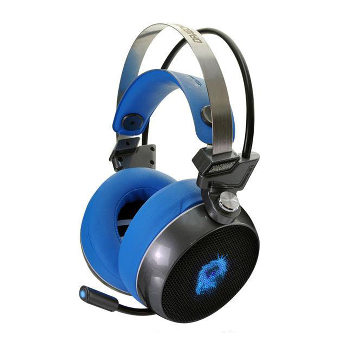 Dragonwar 4 In 1 Gaming Pack (G-PGP-001-Blue)