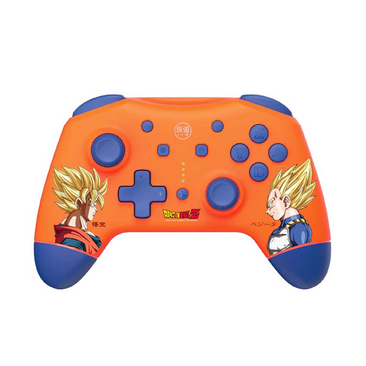 IINE Switch Macro Controller Dragon Ball Z FOR Switch / Switch Lite / Switch OLED (L783)