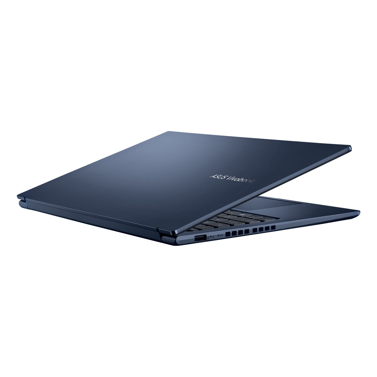 Asus Vivobook 15 OLED M1503QA-L1020WS Laptop (Quiet Blue) | 15.6” FHD | Ryzen™ 7 5800H | 8 GB RAM | 512 GB SSD | Radeon™ Graphics | Windows 11 Home | MS Office Home & Student 2021 | ASUS BP1504 Casual Backpack