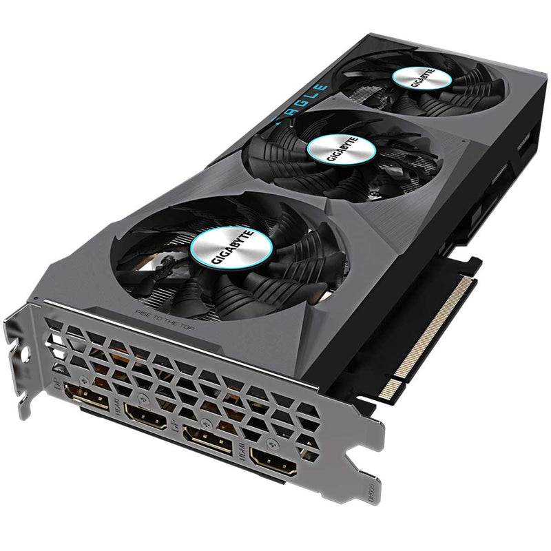 Gigabyte GeForce RTX 3060 Ti Eagle OC 8GB GDDR6X Graphics Card