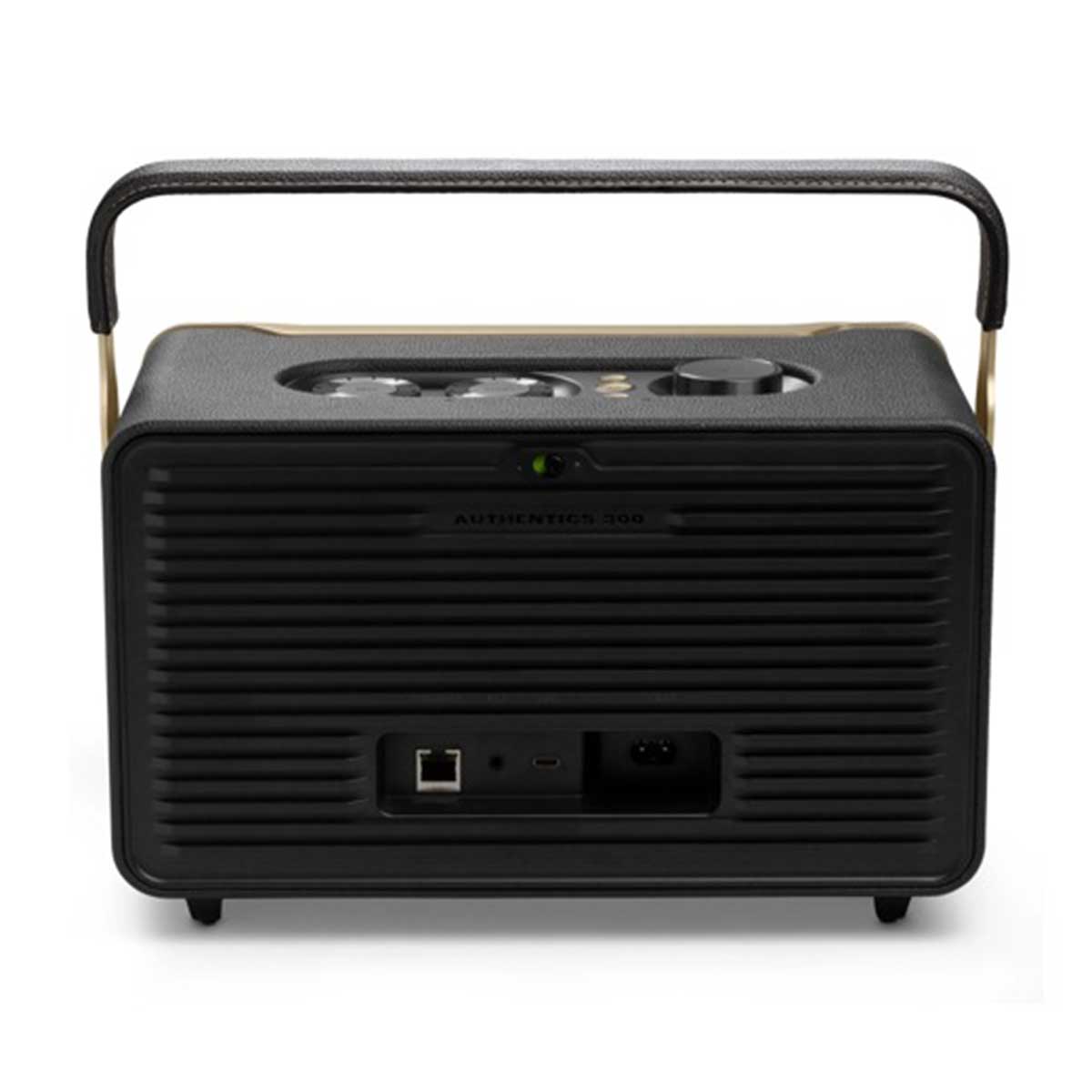 JBL Authentics 300 Portable Smart Home Speaker with WiFi/ Bluetooth & Voice Assistants