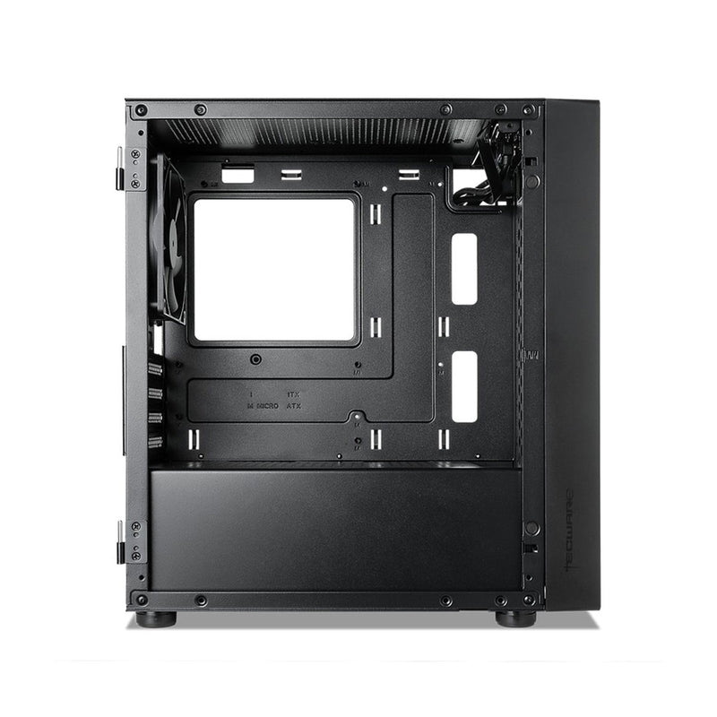 Tecware Nexus Air M2 TG High Airflow MATX PC Case with 3x 120mm Non LED Fans