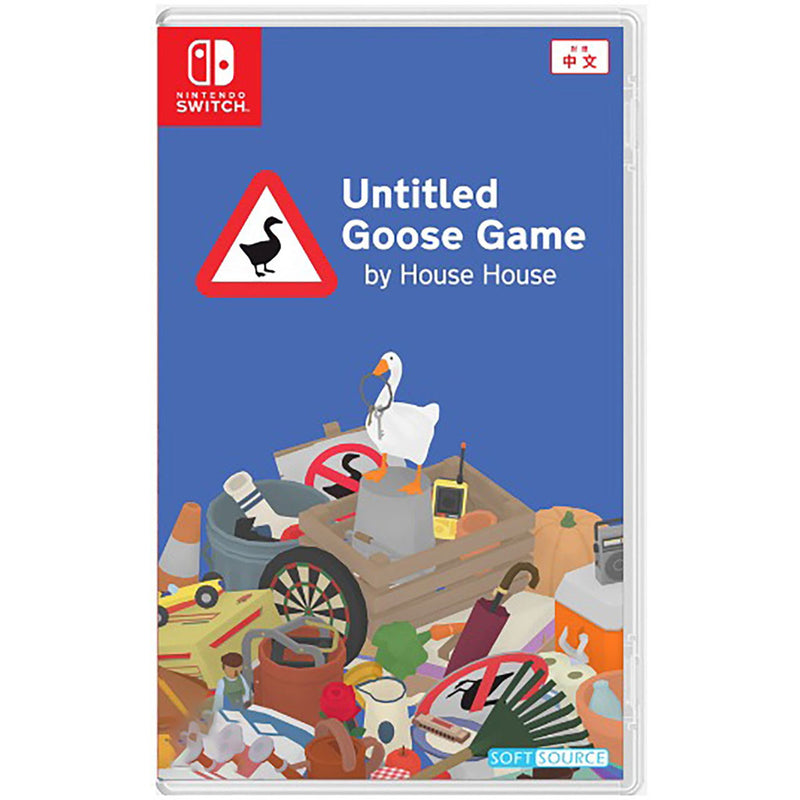 Nintendo Switch Untitled Goose Game by House House (Asian)