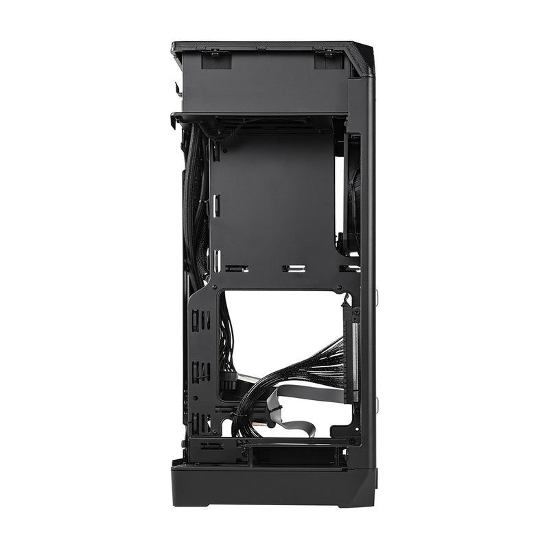 Cooler Master NCORE 100 MAX ITX Gaming Case With Integrated AIO Cooling & PSU