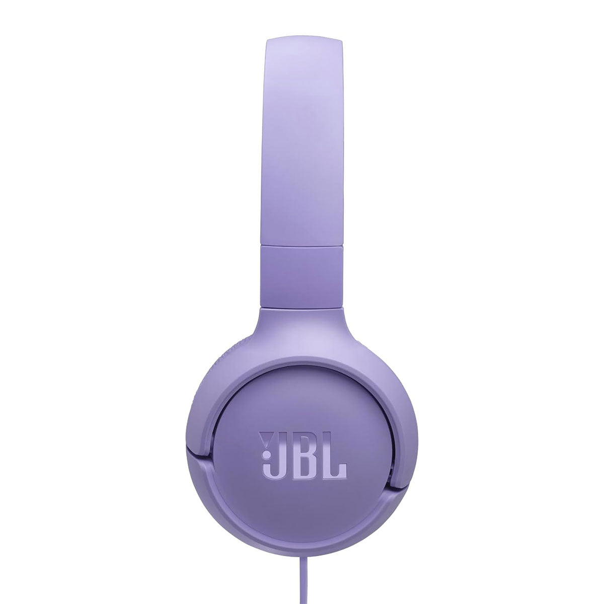 JBL Tune 520C USB-C Hi-Res Wired On-Ear Headphones (Black, White, Blue, Purple)