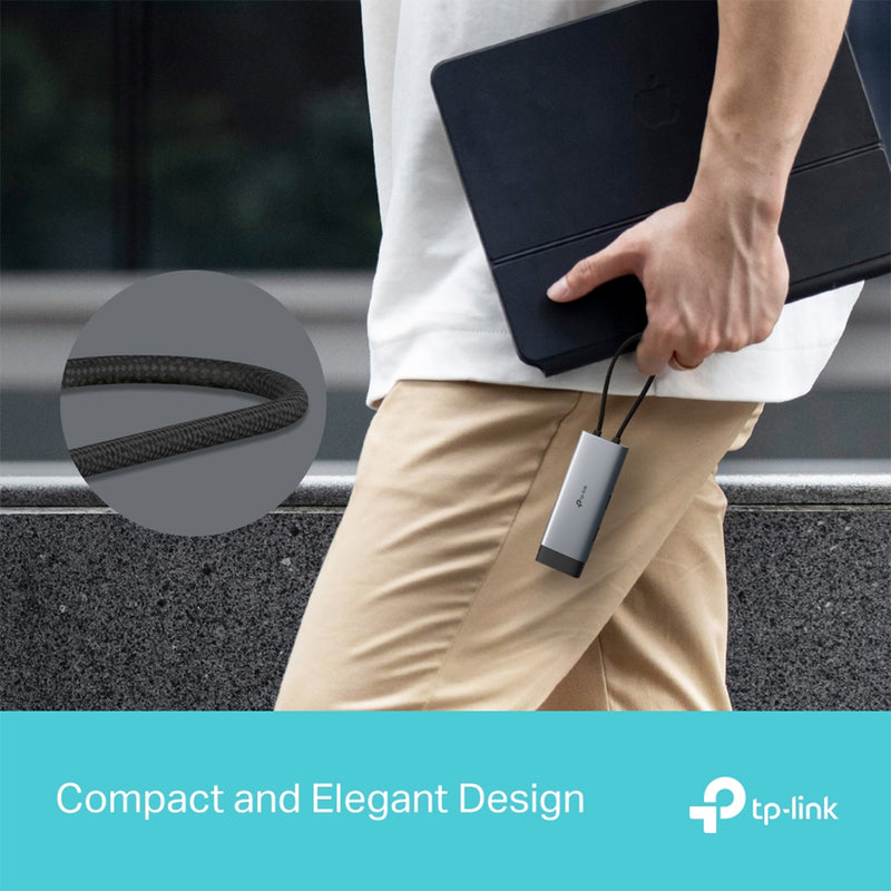 TP-Link UH5020C USB Type-C 5-in-1 Hub
