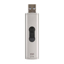 Transcend ESD320A USB 10Gbps Read up to 1050MB/s Type-A Portable SSD (1TB, 2TB) (TS1TESD320A, TS2TESD320A)