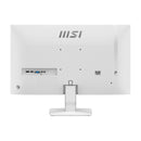 MSI Pro MP275W E2 27" FHD (1920x1080) 120Hz 1ms (MPRT) / 4ms (GtG) IPS Business & Productivity Monitor (White)