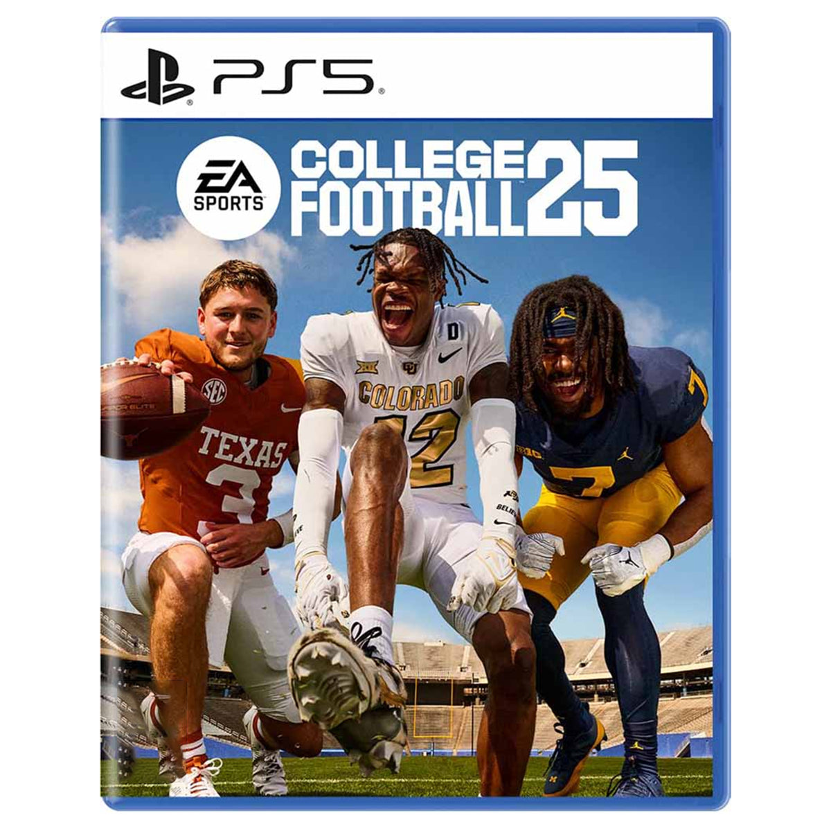 PS5 EA Sports College Football 25 (US) (Eng/FR)