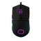 Cooler Master CM110 6000 DPI Optical Sensor 3-Zone RGB Wired Gaming Mouse