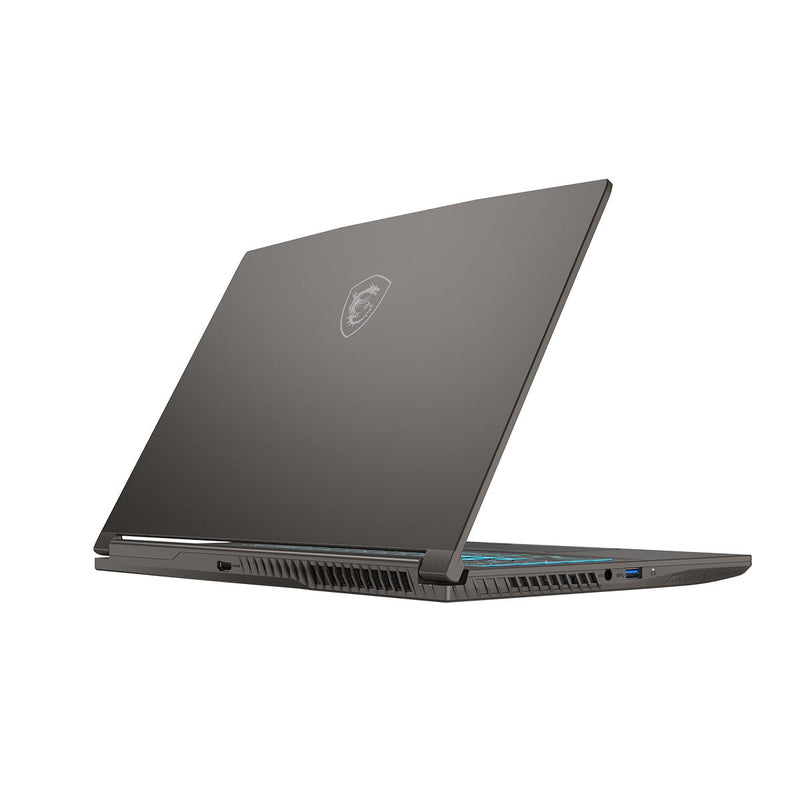 MSI Thin A15 B7VE-043PH Gaming Laptop (Cosmos Grey) | 15.6" FHD (1920x1080) 144Hz IPS | R5 7535HS | 8GB RAM | 512GB SSD | RTX 4050 | Windows 11 | MSI Gaming Backpack