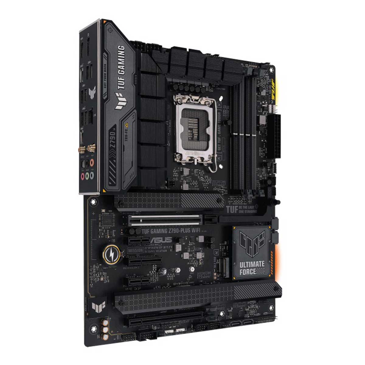 Asus TUF Gaming Z790-Plus WiFi DDR5 Motherboard