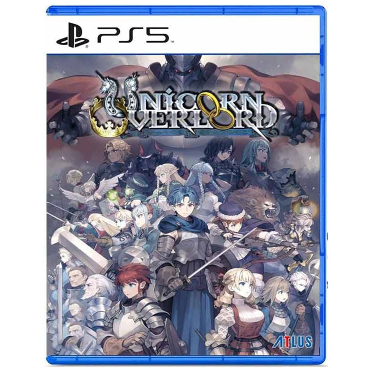PS5 Unicorn Overlord (Asian)