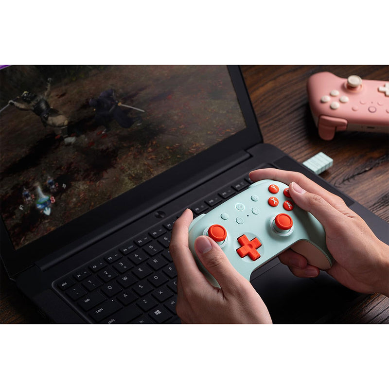 8Bitdo Ultimate 2C Wired Controller for Windows/ Android/ Raspberry Pi