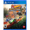 PS4 Hot Wheels Unleashed 2 Turbocharged ALL (US) (Eng/FR)