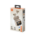 JBL Tour Pro 3 True Wireless Noise Cancelling Earbuds (Latte)