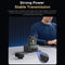 Orico IT28E-C 2-Bay Hard Drive Docking Station for M.2 NVMe SSD & 2.5-inch SSD/HDD & 3.5-inch HDD