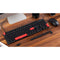 Keychron Lemokey X2 QMK Red Backlight Full Size Wired Mechanical Gaming Keyboard With M55 Mouse Combo (Brown Switch, Red Switch) (X2-C3, X2-C1)
