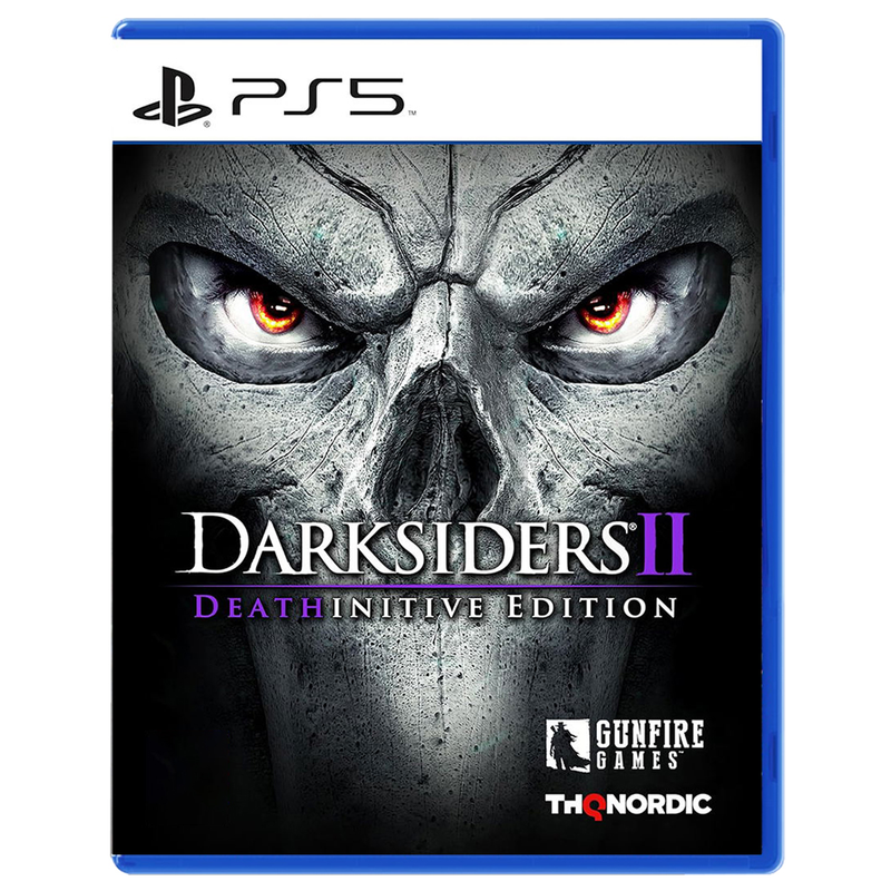 PS5 Darksiders 2 Deathinitive Edition (Eng/EU)