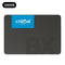 Crucial BX500 3D NAND SATA 2.5-Inch SSD (240GB, 500GB, 1TB, 4TB)