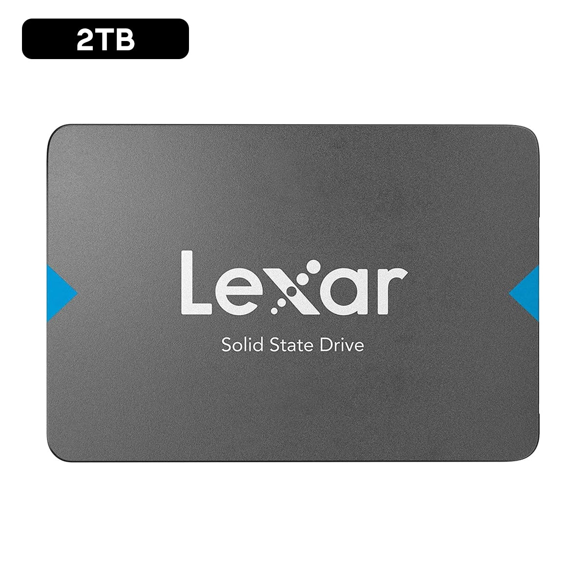 Lexar NQ100 2.5 SATA III 6Gb/s 550MB/s Read SSD | DataBlitz