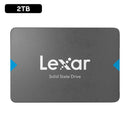 Lexar NQ100 2.5 SATA III 6Gb/s 550MB/s Read SSD | DataBlitz