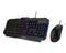 MSI Forge GK100 Combo Gaming RGB Keyboard & Mouse Mat