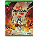XBOXSX Shinobi Art of Vengeance (US)