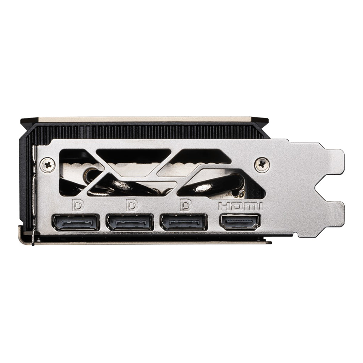 MSI GeForce RTX 5070 12GB GDDR7 Inspire 3X OC Graphics Card
