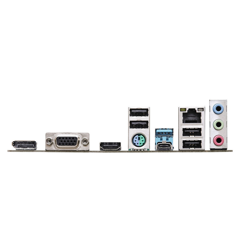 ASRock H610M-HDV/M.2+ D5 Motherboard