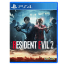 PS4 RESIDENT EVIL 2 REG.3