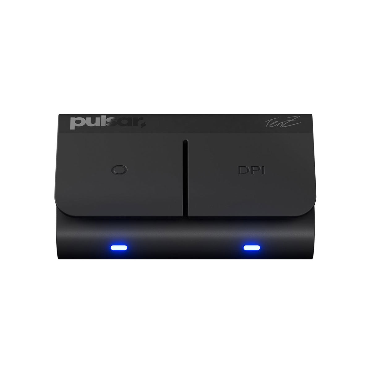 Pulsar TenZ Signature Edition 2.0 Ultra Light Weight eSports Wireless Gaming Mouse Mini (Black)