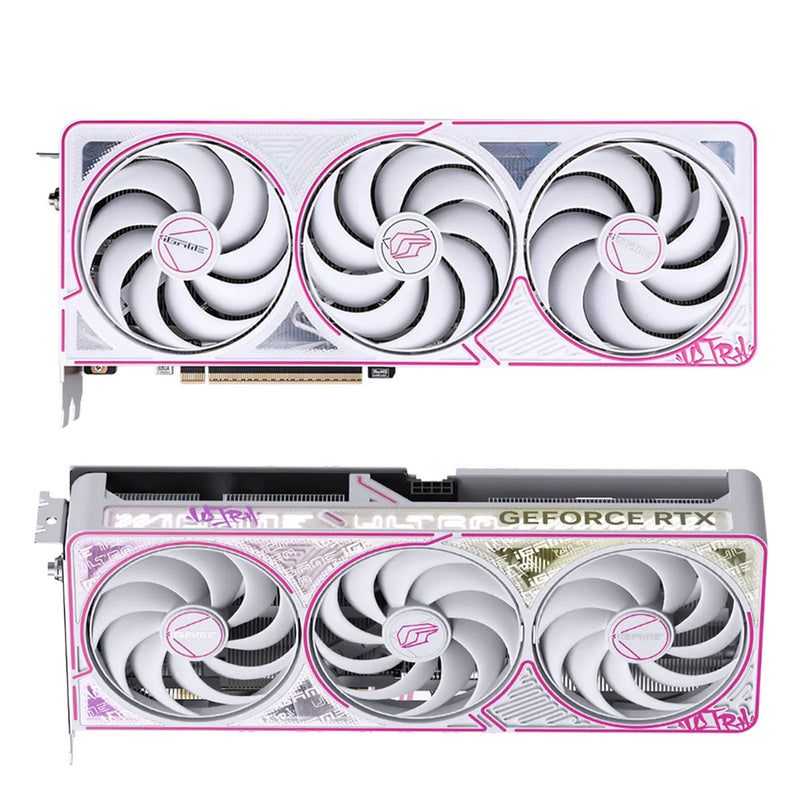 Colorful iGame GeForce RTX 5060 Ti Ultra W OC 16GB-V GDDR7 Graphics Card