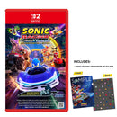 Sonic Racing CrossWorlds