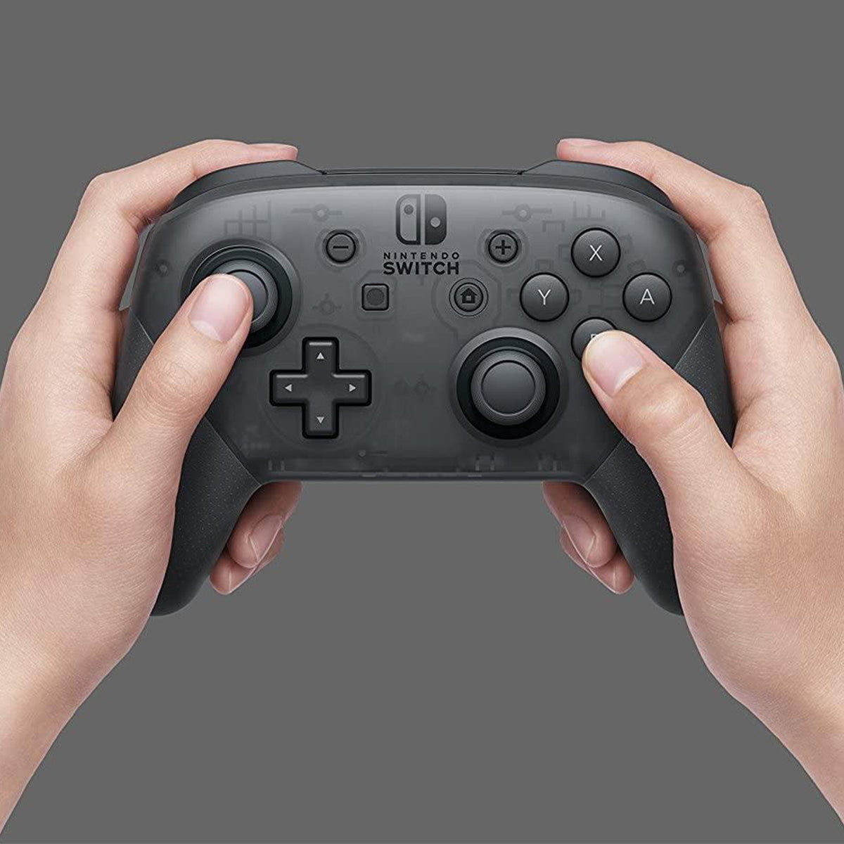 NSW Pro Controller Grey (Jap)