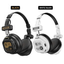 Onikuma GT803 Wireless Gaming Headset (Black, White/Black)