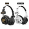 Onikuma GT803 Wireless Gaming Headset (Black, White/Black)