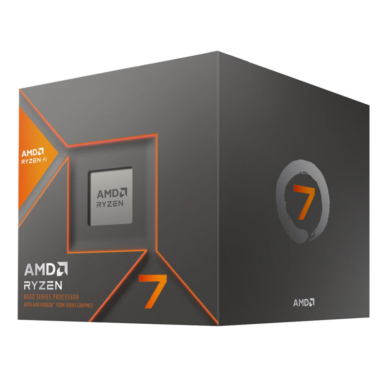 AMD Ryzen 7 8700G Processor