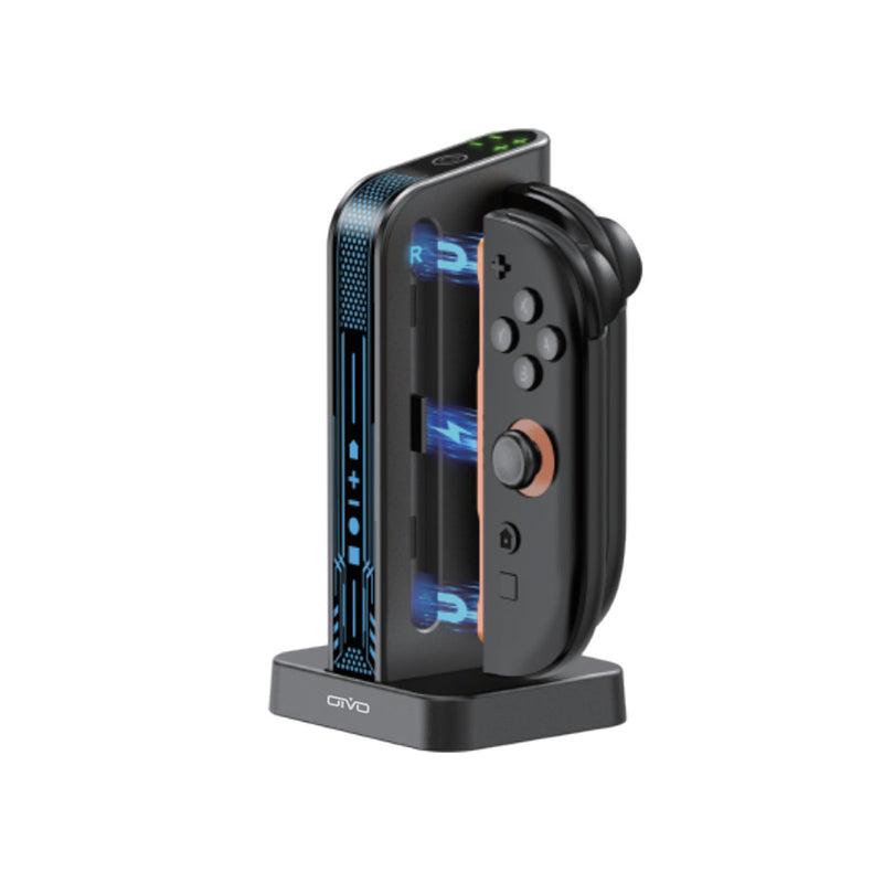 OIVO Controller Charging Dock for Nintendo Switch 2 (Black) (IV-SW207)
