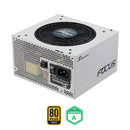 Seasonic Focus GX-750 ATX 3 750W 80+ Gold ATX 3.1 & PCIe Gen 5 Fully Modular Power Supply (White) (SRP-FGX751-A5A32SF)