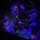 WLMouse Meow Edition Gaming Mousepad XSOFT (490x420x4mm) (MP-MEOW-S)