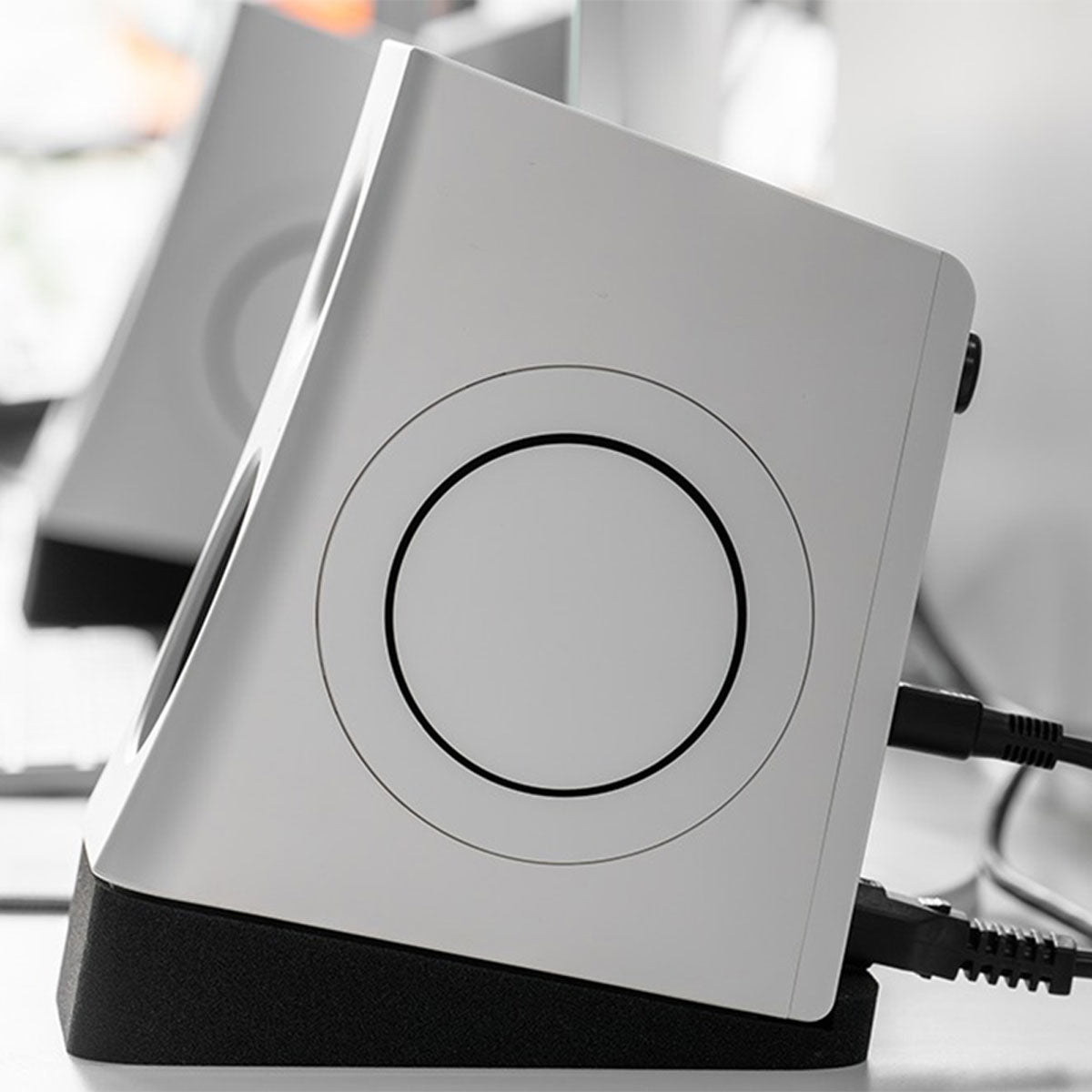 Moondrop MM3A Five-mode 3 Active Speaker (MD-SP-007) + Power Cord