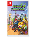 Nintendo Switch Spirit Mancer (Eng/EU)