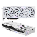 MSI GeForce RTX 5060 8GB Gaming Trio OC Graphics Card (White)